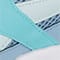 HELLBLAU/ MINT/ ORANGE
