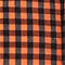 SCHWARZ/ ORANGE