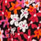 SCHWARZ/ ROT/ PINK