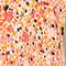 CREME/ ROSA/ ORANGE