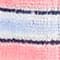 WEISS/ HELLBLAU/ ROSA