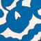 DUNKELBLAU/ CREME/ BLAU