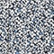 BLAU/ WEISS/ DUNKELBLAU