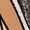 SCHWARZ/ GOLD/ CREME