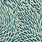 ECRU/ GRÜN/ BLAU