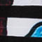 SCHWARZ/ ROT/ BLAU