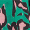 GRÜN/ SCHWARZ/ ROSA