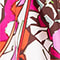 WEISS/ PINK/ HELLORANGE