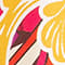GELB/ ORANGE/ PINK