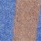 BLAU/ HELLBRAUN
