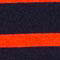 DUNKELBLAU/ ORANGE