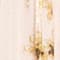 CREME/ BEIGE/ GOLD
