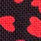 SCHWARZ/ ROT