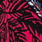 FUCHSIA/ WEISS/ SCHWARZ