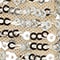 ECRU/ SILBER