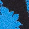 BLAU/ SCHWARZ