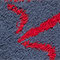 BLAU/ ROT