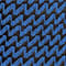BLAU/ SCHWARZ