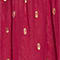 FUCHSIA/ GOLD