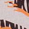 ALTROSA/ ORANGE/ DUNKELBRAUN