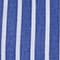 BLAU/ WEISS GESTREIFT