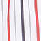 WEISS/ ROT/ DUNKELBLAU