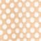 BEIGE/ WEISS GEPUNKT