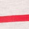 HELLGRAU/ ROT GESTREIFT