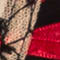 SCHWARZ/ ROT