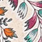 HELLBRAUN/ ORANGE/ FUCHSIA