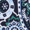 BLAU/ HELLBLAU