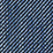 BLAU/ COGNAC