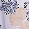 HELLLILA/ BEIGE/ BLAU