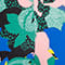 SCHWARZ/ GRÜN/ BLAU