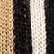 BEIGE/ SCHWARZ