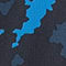 BLAU/ SCHWARZ