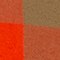 ORANGE/ BEIGE/ DUNKELBLAU
