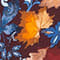 DUNKELROT/ BLAU/ GRÜN