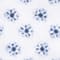 WEISS/ COGNAC/ BLAU