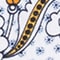 WEISS/ COGNAC/ BLAU