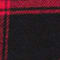 SCHWARZ/ ROT