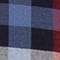 BLAU/ DUNKELROT/ WEISS