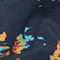 DUNKELBLAU/ BLAU/ ORANGE