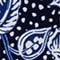 DUNKELBLAU/ BLAU/ WEISS