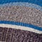 BLAU/ BEIGE/ SILBER