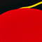 SCHWARZ/ ROT/ CREME