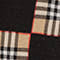 SCHWARZ/ BEIGE/ ROT