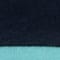 BLAU/ DUNKELGELB