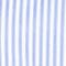 HELLBLAU/ WEISS GESTREIFT