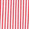 ROT/ WEISS GESTREIFT